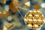 Nanocristales de oro revierten síntomas de párkinson y esclerosis múltiple Nanocristales de oro