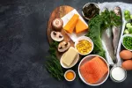 La vitamina D mejora la microbiota intestinal para combatir el cáncer Fuentes alimentarias de vitamina D