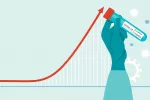 Aumento de los casos de COVID-19 en las últimas semanas Ilustración sobre el incremento de casos de COVID_19