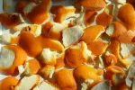 Las cáscaras de naranja pueden ser clave para la salud del corazón Cáscaras de naranja