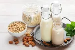 Los cambios en la dieta aumentan el riesgo de sufrir un déficit de yodo Bebidas vegetales en envases de vidrio