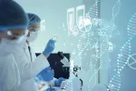 Identifican en España un gen que causa ELA y que facilitaría su detección Científicos investigando en el laboratorio