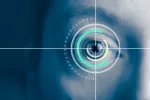 Por primera vez devuelven la visión a 4 personas mediante una terapia celular Infografía del concepto de cirugía ocular