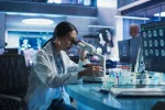 Médicos españoles logran potenciar la inmunoterapia contra tumores sólidos Científica investigando en un centro médico