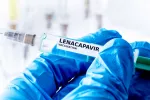 Lenacapavir, fármaco que previene el VIH, elegido avance del año por Science Inyección de Lenacapavir
