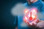 En 2024 la temperatura media mundial superó en 1,5 °C su nivel preindustrial Concepto de calentamiento global