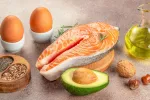 Las grasas saludables omega 3 pueden proteger contra la ELA y la demencia frontotemporal Varios alimentos ricos en grasas omega 3