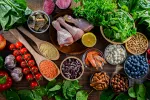 Dieta Mind para cuidar la salud cognitiva Grupo de alimentos incluidos en la dieta Mind