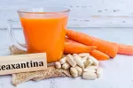 Alimentos y complementos com zeaxantina Zeaxantina, carotenoide presente en zanahorias o complementos