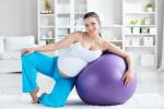 El ejercicio físico mejora el ánimo de las embarazadas