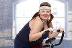 El ejercicio reduce el riesgo cardiaco en mujeres obesas