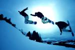 Snowboard freestyle