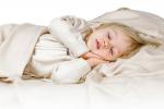 Los niños se portan mejor si tienen una rutina de sueño