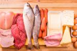 Alimentos ricos en proteínas asociados al síndrome metabólico
