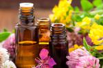Aceites esenciales y flores medicinales
