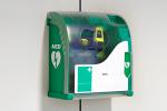 Desfibrilador de la AED