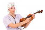 La música puede ayudar a reducir el dolor agudo o crónico