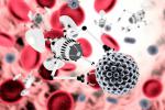 Nanomedicamento en sangre