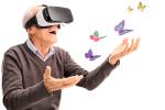 Reducir caídas en mayores con realidad virtual y ejercicio