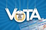 Webconsultas nominada al premio Website de Salud 2016