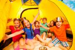 Campamento de verano para niños