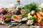 Dieta mediterránea: principales alimentos