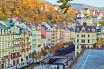 Karlovy Vary, ciudad balneario en el corazón de Bohemia