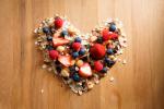 Snacks sanos con alto valor proteico