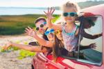 Consejos para viajar con tus hijos
