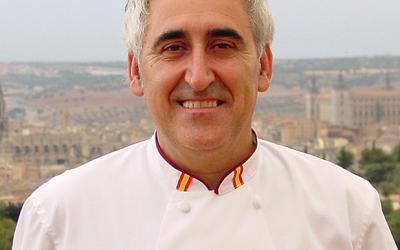 Entrevista a Adolfo Muñoz, Chef