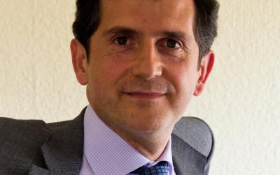 Ángel Peralbo, psicólogo clínico, autor de ‘Educar sin Ira’