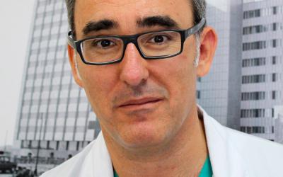 Entrevista Dr. Ramón Cantero, experto en hemorroides
