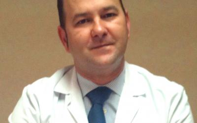 Dr. Juan Sopena, Jefe de Dermatología del MD Anderson Cancer Center