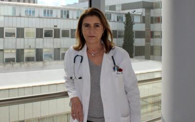 Dra. Maribel Barrio, experta en neumología pediátrica