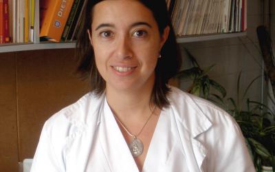 María Garriga, dietista y nutricionista, Fundación Hipercolesterolemia Familiar 