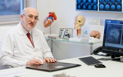 Entrevista al Dr. Ramón Cacabelos