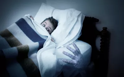 Alucinaciones hipnagógicas, inquietantes ilusiones nocturnas