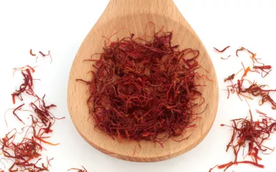 El azafrán y el ginseng, los reyes de los afrodisíacos