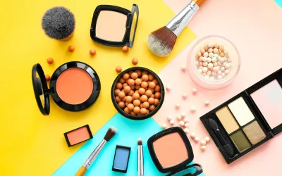 Productos cosméticos