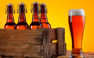 Cervezas artesanales, elaboración natural y sin aditivos Cervezas artesanales
