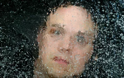 Hombre en estado de criopreservación Criopreservación, ¿una alternativa a la eutanasia?