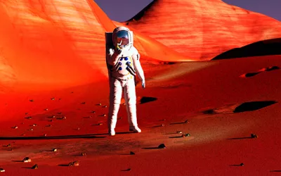 La dieta de los astronautas