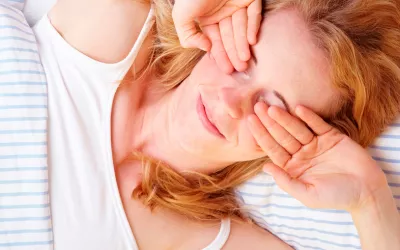 Por qué tenemos legañas Por qué tenemos legañas