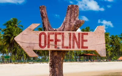 Detox digital: 10 claves para tomarse un respiro tecnológico Desconexión digital: cómo tomarse un respiro tecnológico
