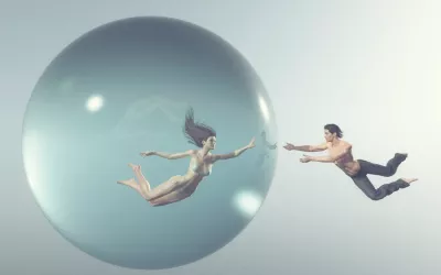 Erotomanía, obsesión por una historia de amor ficticia Amor ficticio, concepto