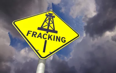Fracking Fracking, riesgos para la salud