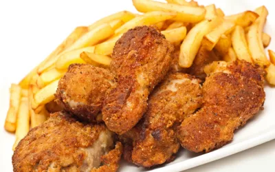 Comida grasienta ¿Por qué nos tientan las grasas?