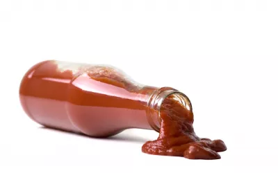 Kétchup cardiovascular Consumir kétchup ayuda a prevenir las enfermedades cardiovasculares