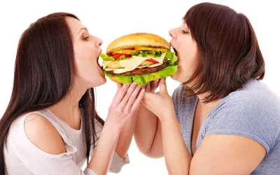 Obesidad contagiosa ¿La obesidad es contagiosa?