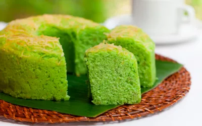 Pandan, la fotogénica planta que da sabor y color a tus platos Pandan, la fotogénica planta que da sabor y color a tus platos